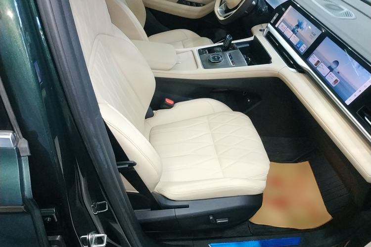 Used Geely Auto Monjaro L 2025 Dongfang Yao 2.0TD Automatic Lanxing Edition Right Front Seat