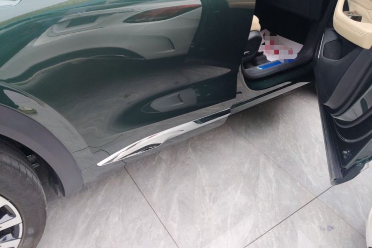 Used Geely Auto Monjaro L 2025 Dongfang Yao 2.0TD Automatic All-Wheel-Drive Wangyue Edition Right Side Sill