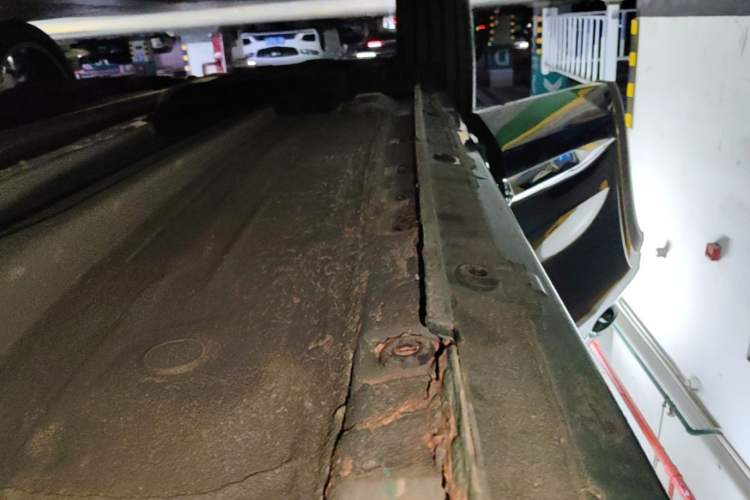 Used Geely Auto Monjaro L 2025 Dongfang Yao 2.0TD Automatic Lanxing Edition Right Side Sill