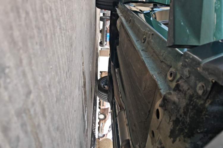 Used Geely Auto Monjaro L 2025 Dongfang Yao 2.0TD Automatic Lanxing Edition Right Side Sill