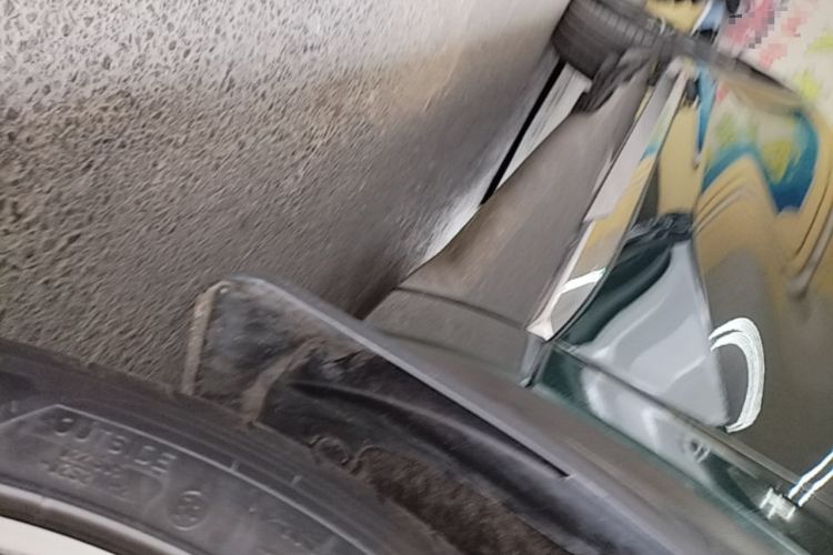 Used Geely Auto Monjaro L 2025 Dongfang Yao 2.0TD Automatic All-Wheel-Drive Wangyue Edition Right Side Sill