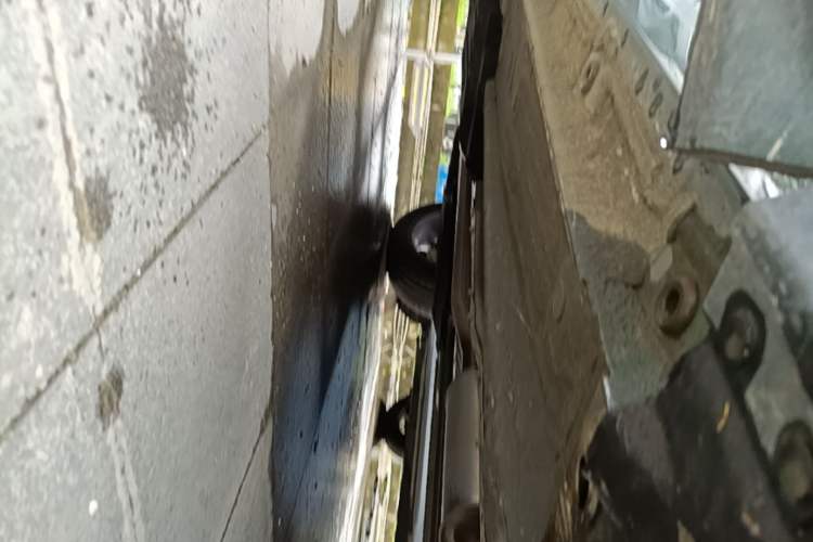 Used Geely Auto Monjaro L 2025 Dongfang Yao 2.0TD Automatic Lanxing Edition Right Side Sill