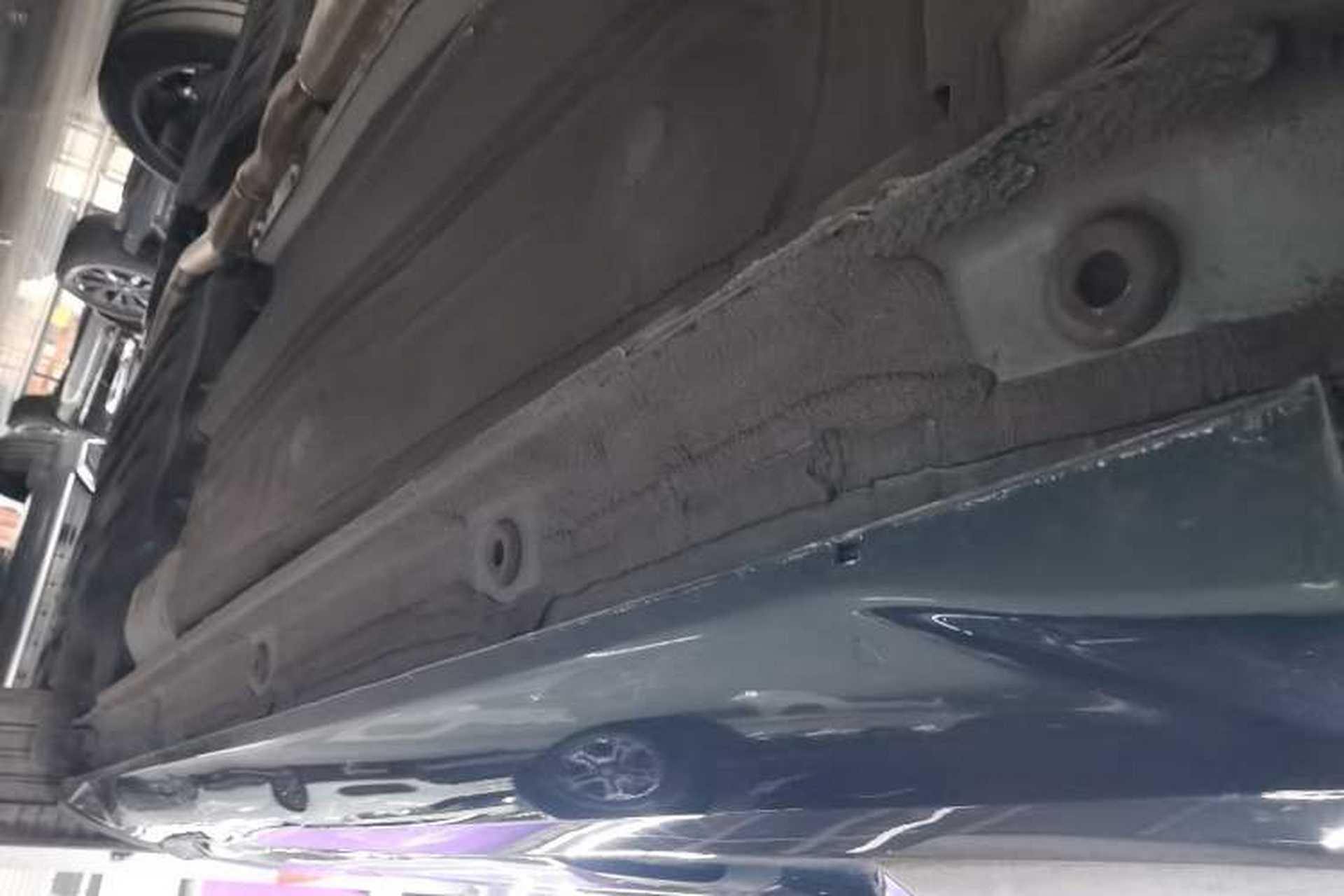 Used Geely Auto Monjaro L 2025 Dongfang Yao 2.0TD Automatic All-Wheel-Drive Wangyue Edition Right Side Sill