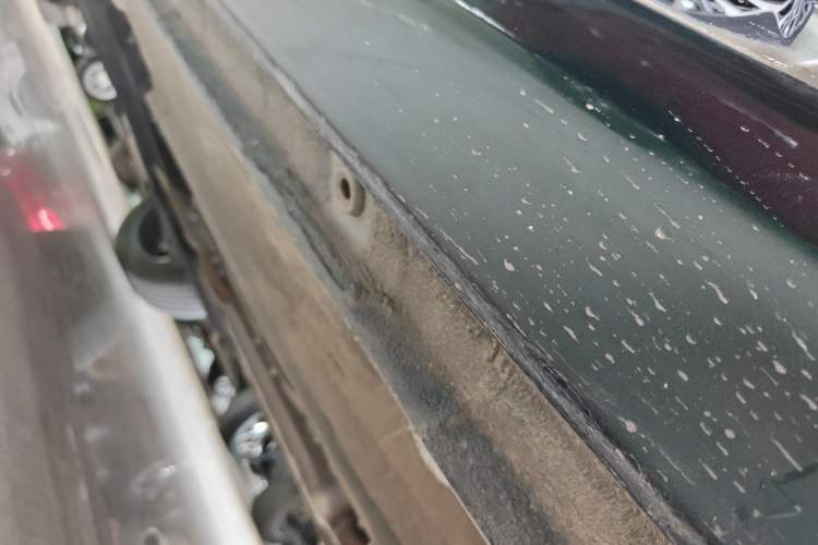 Used Geely Auto Monjaro L 2025 Dongfang Yao 2.0TD Automatic All-Wheel-Drive Wangyue Edition Right Side Sill