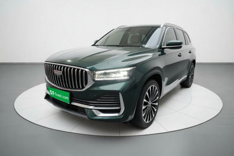 Geely Auto Monjaro L 2025 Dongfang Yao 2.0TD Automatic All-Wheel-Drive Wangyue Edition