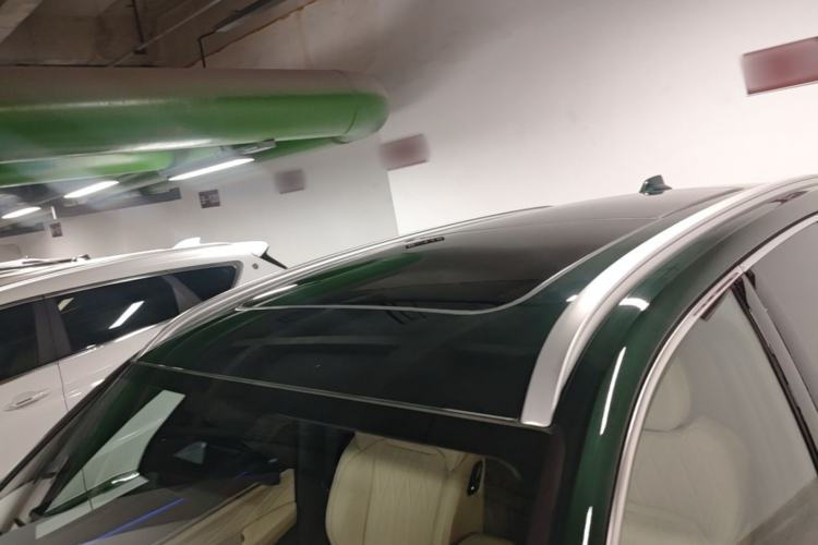 Used Geely Auto Monjaro L 2025 Dongfang Yao 2.0TD Automatic All-Wheel-Drive Wangyue Edition Roof