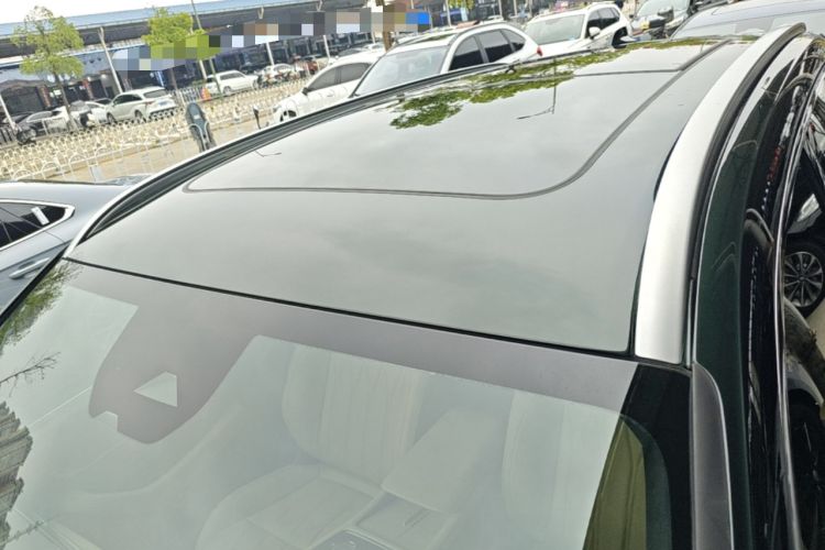 Used Geely Auto Monjaro L 2025 Dongfang Yao 2.0TD Automatic All-Wheel-Drive Wangyue Edition Roof