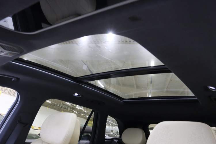 Used Geely Auto Monjaro L 2025 Dongfang Yao 2.0TD Automatic All-Wheel-Drive Wangyue Edition Roof