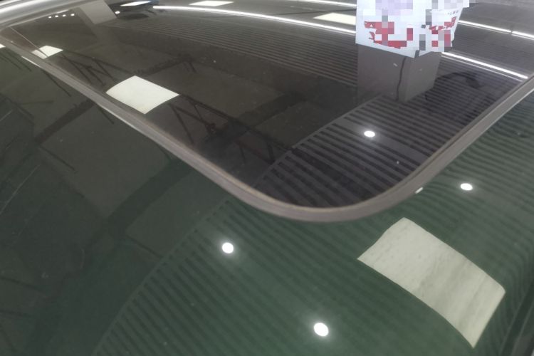 Used Geely Auto Monjaro L 2025 Dongfang Yao 2.0TD Automatic All-Wheel-Drive Wangyue Edition Roof