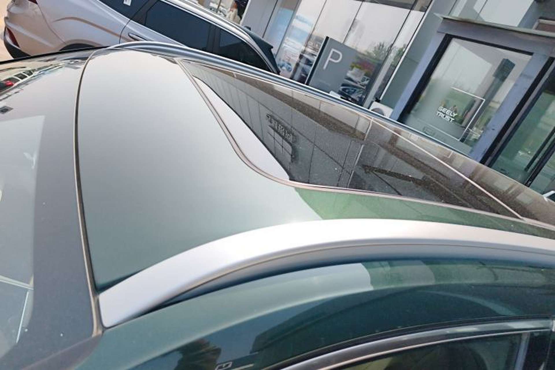 Used Geely Auto Monjaro L 2025 Dongfang Yao 2.0TD Automatic All-Wheel-Drive Wangyue Edition Roof