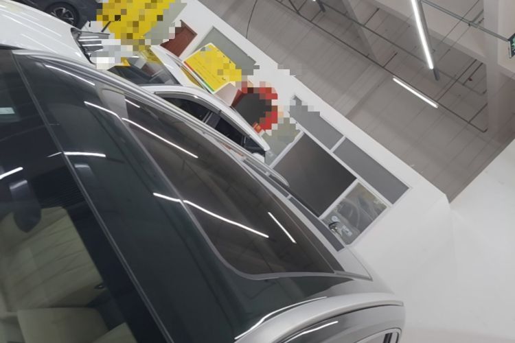 Used Geely Auto Monjaro L 2025 Dongfang Yao 2.0TD Automatic Lanxing Edition Roof