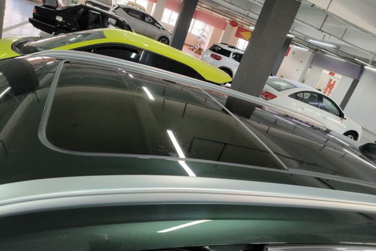 Used Geely Auto Monjaro L 2025 Dongfang Yao 2.0TD Automatic All-Wheel-Drive Wangyue Edition Roof