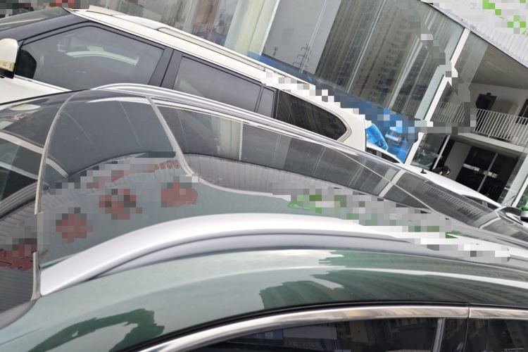 Used Geely Auto Monjaro L 2025 Dongfang Yao 2.0TD Automatic All-Wheel-Drive Wangyue Edition Roof