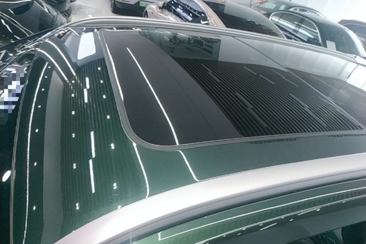 Used Geely Auto Monjaro L 2025 Dongfang Yao 2.0TD Automatic Lanxing Edition Roof