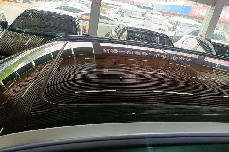 Used Geely Auto Monjaro L 2025 Dongfang Yao 2.0TD Automatic All-Wheel-Drive Wangyue Edition Roof