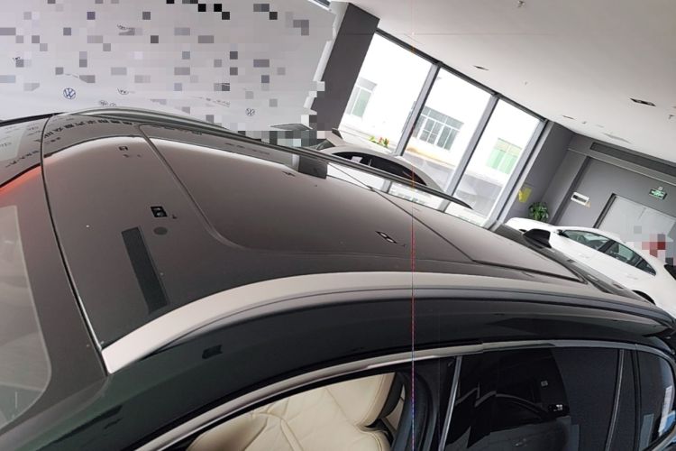 Used Geely Auto Monjaro L 2025 Dongfang Yao 2.0TD Automatic All-Wheel-Drive Wangyue Edition Roof