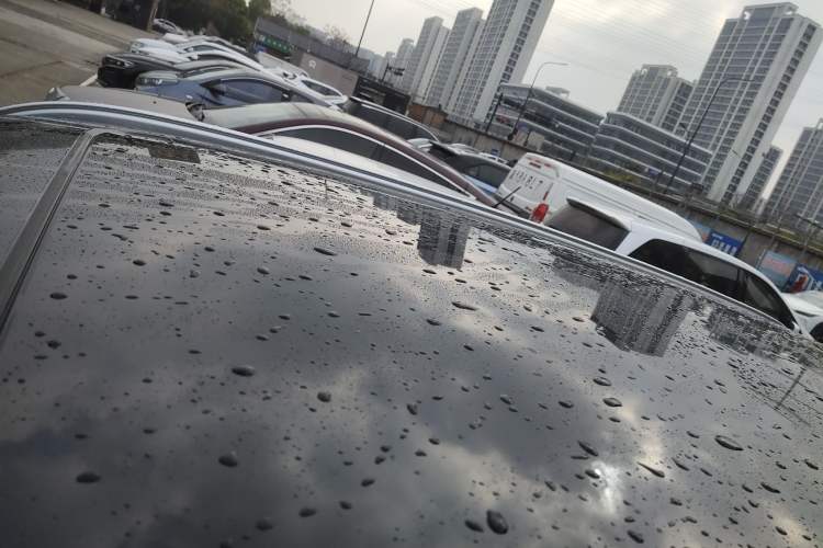 Used Geely Auto Monjaro L 2025 Dongfang Yao 2.0TD Automatic Lanxing Edition Roof