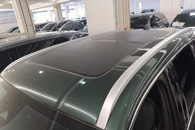Used Geely Auto Monjaro L 2025 Dongfang Yao 2.0TD Automatic Lanxing Edition Roof