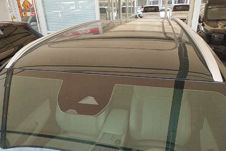 Used Geely Auto Monjaro L 2025 Dongfang Yao 2.0TD Automatic All-Wheel-Drive Wangyue Edition Roof