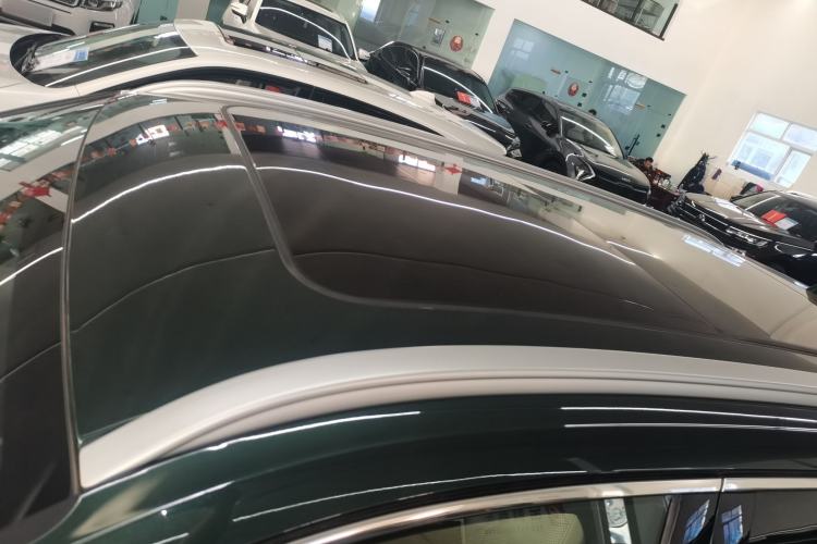 Used Geely Auto Monjaro L 2025 Dongfang Yao 2.0TD Automatic All-Wheel-Drive Wangyue Edition Roof