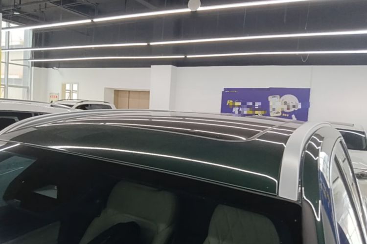 Used Geely Auto Monjaro L 2025 Dongfang Yao 2.0TD Automatic Lanxing Edition Roof