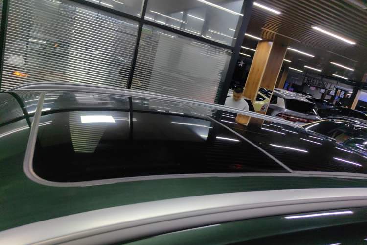 Used Geely Auto Monjaro L 2025 Dongfang Yao 2.0TD Automatic All-Wheel-Drive Wangyue Edition Roof