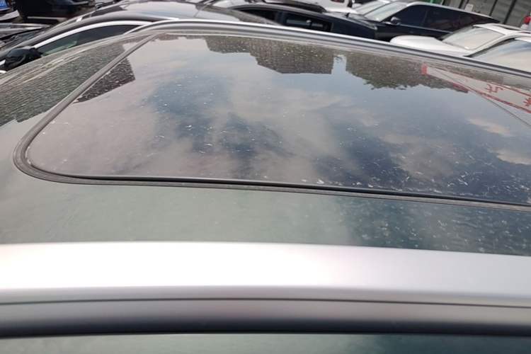 Used Geely Auto Monjaro L 2025 Dongfang Yao 2.0TD Automatic All-Wheel-Drive Wangyue Edition Roof