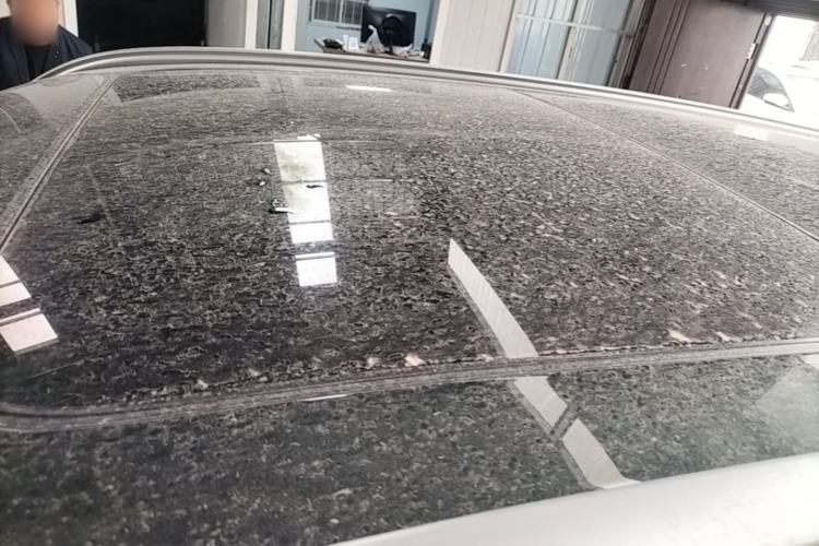Used Geely Auto Monjaro L 2025 Dongfang Yao 2.0TD Automatic All-Wheel-Drive Wangyue Edition Roof