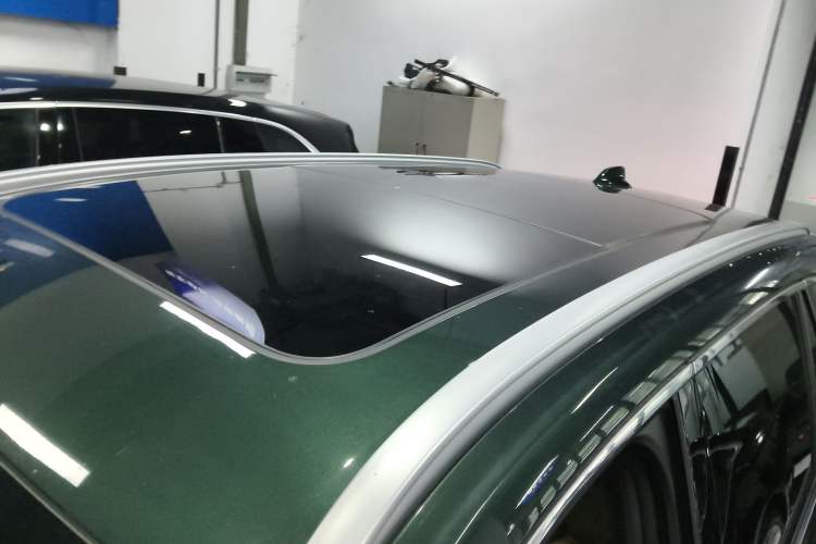 Used Geely Auto Monjaro L 2025 Dongfang Yao 2.0TD Automatic All-Wheel-Drive Wangyue Edition Roof