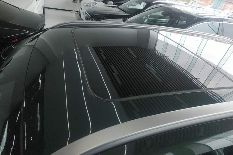 Used Geely Auto Monjaro L 2025 Dongfang Yao 2.0TD Automatic All-Wheel-Drive Wangyue Edition Roof