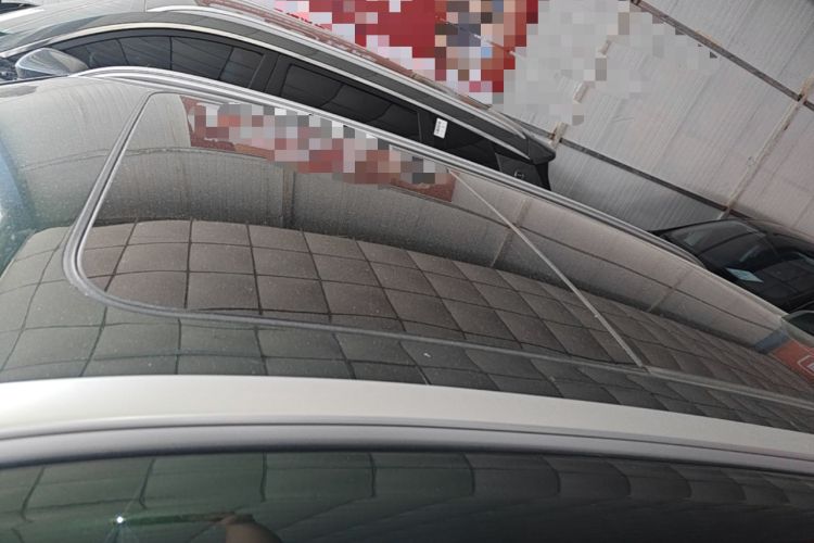 Used Geely Auto Monjaro L 2025 Dongfang Yao 2.0TD Automatic All-Wheel-Drive Wangyue Edition Roof