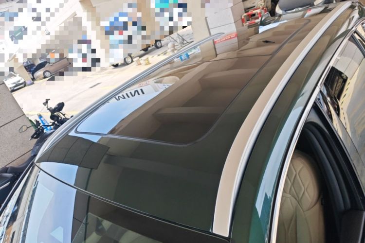 Used Geely Auto Monjaro L 2025 Dongfang Yao 2.0TD Automatic Lanxing Edition Roof