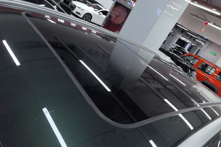 Used Geely Auto Monjaro L 2025 Dongfang Yao 2.0TD Automatic All-Wheel-Drive Wangyue Edition Roof