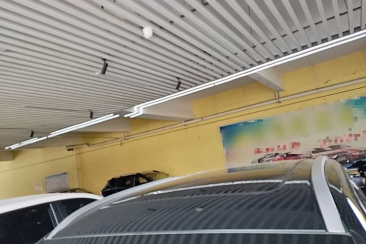 Used Geely Auto Monjaro L 2025 Dongfang Yao 2.0TD Automatic All-Wheel-Drive Wangyue Edition Roof