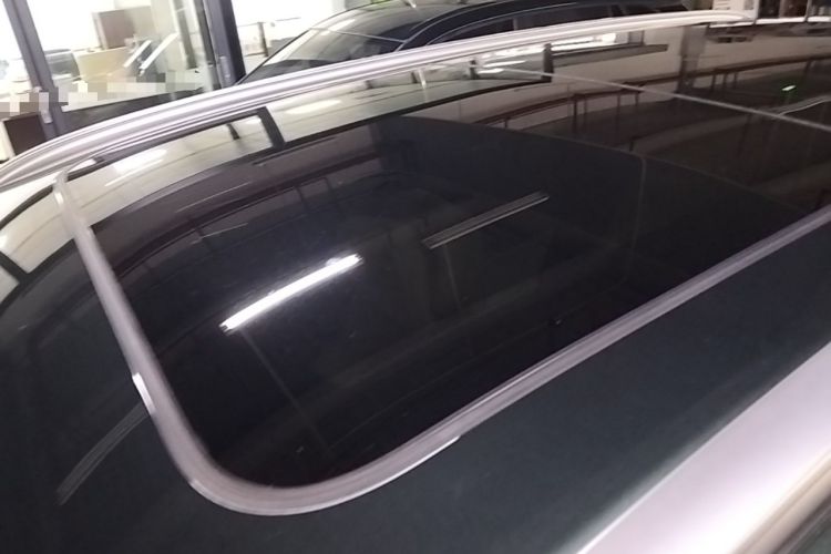 Used Geely Auto Monjaro L 2025 Dongfang Yao 2.0TD Automatic All-Wheel-Drive Wangyue Edition Roof