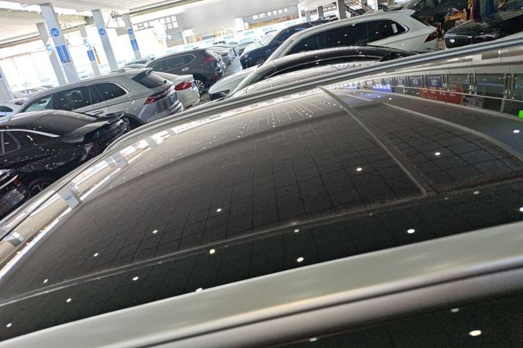 Used Geely Auto Monjaro L 2025 Dongfang Yao 2.0TD Automatic All-Wheel-Drive Wangyue Edition Roof