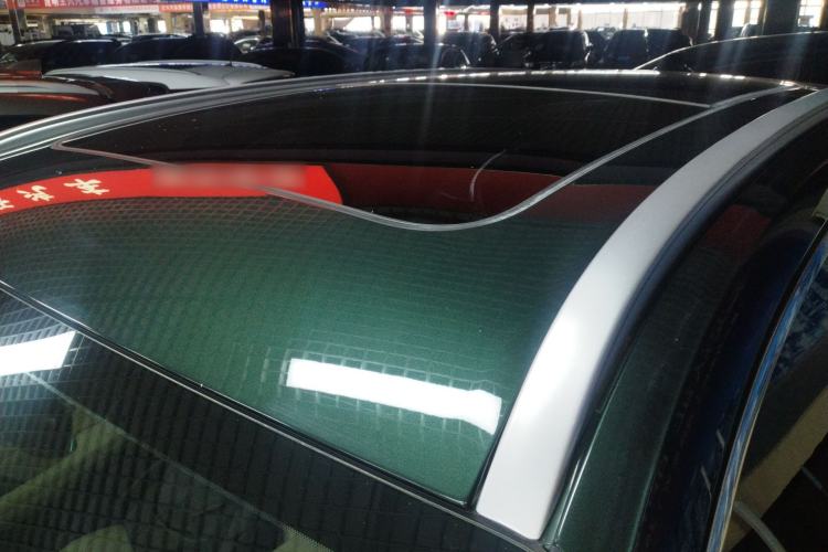 Used Geely Auto Monjaro L 2025 Dongfang Yao 2.0TD Automatic All-Wheel-Drive Wangyue Edition Roof