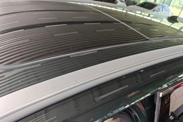 Used Geely Auto Monjaro L 2025 Dongfang Yao 2.0TD Automatic All-Wheel-Drive Wangyue Edition Roof