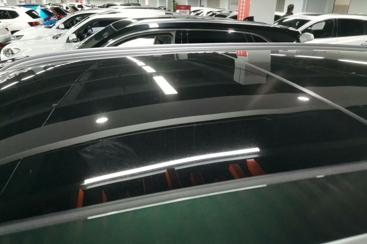 Used Geely Auto Monjaro L 2025 Dongfang Yao 2.0TD Automatic All-Wheel-Drive Wangyue Edition Roof