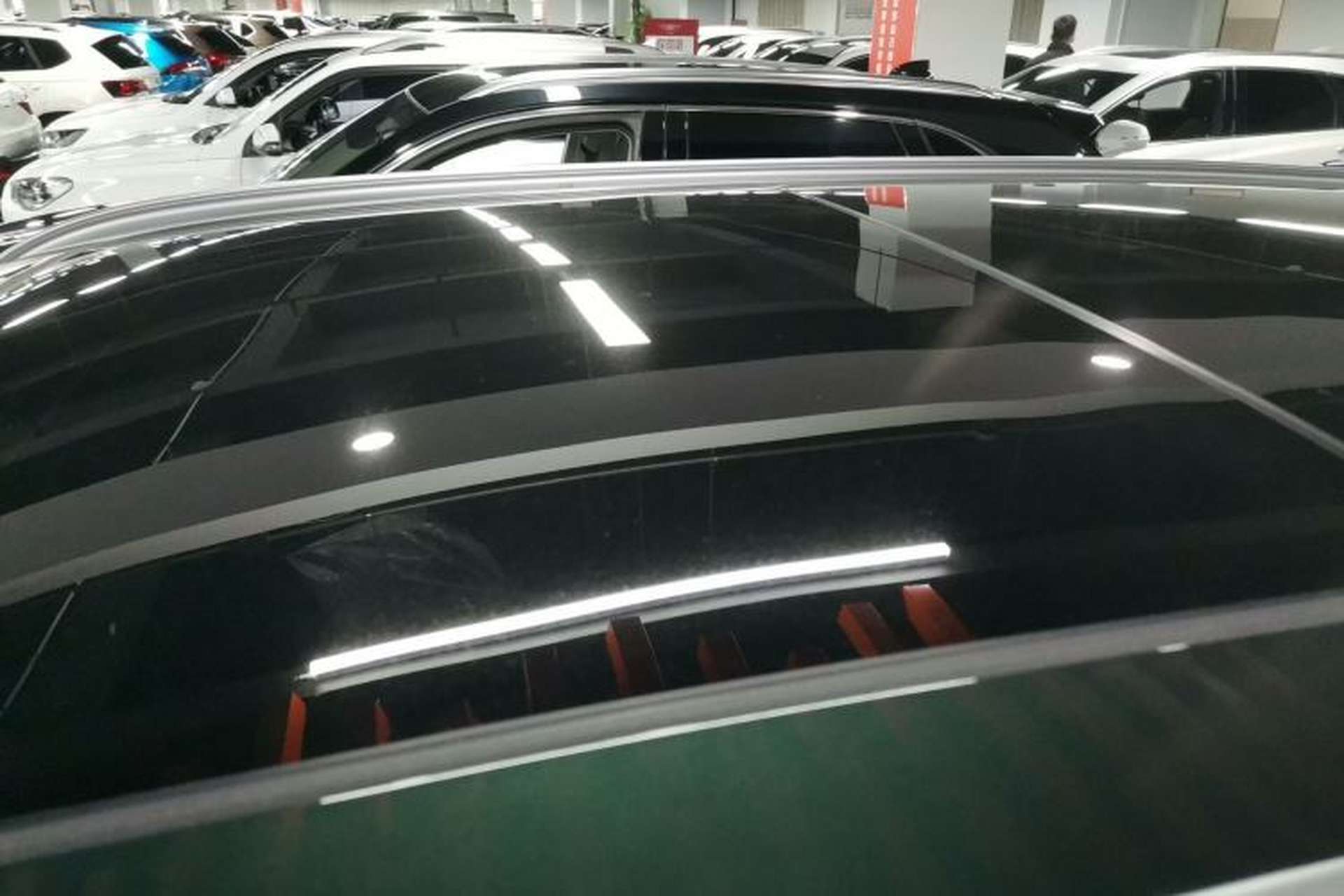 Used Geely Auto Monjaro L 2025 Dongfang Yao 2.0TD Automatic All-Wheel-Drive Wangyue Edition Roof