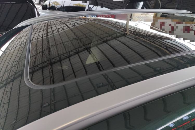 Used Geely Auto Monjaro L 2025 Dongfang Yao 2.0TD Automatic All-Wheel-Drive Wangyue Edition Roof