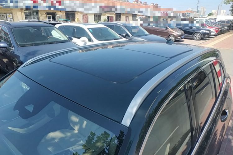 Used Geely Auto Monjaro L 2025 Dongfang Yao 2.0TD Automatic All-Wheel-Drive Wangyue Edition Roof