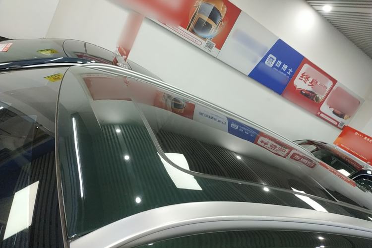 Used Geely Auto Monjaro L 2025 Dongfang Yao 2.0TD Automatic Lanxing Edition Roof