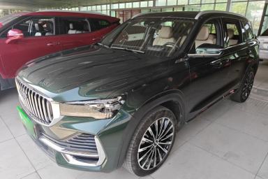 Used Geely Auto Monjaro L 2025 Dongfang Yao 2.0TD Automatic All-Wheel-Drive Wangyue Edition