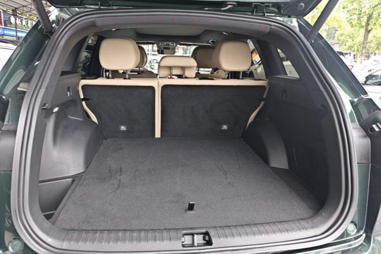 Used Geely Auto Monjaro L 2025 Dongfang Yao 2.0TD Automatic All-Wheel-Drive Wangyue Edition Trunk