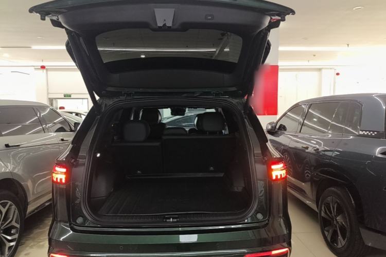 Used Geely Auto Monjaro L 2025 Dongfang Yao 2.0TD Automatic Lanxing Edition Trunk