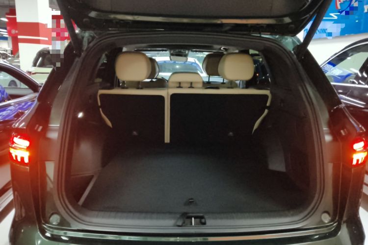 Used Geely Auto Monjaro L 2025 Dongfang Yao 2.0TD Automatic All-Wheel-Drive Wangyue Edition Trunk