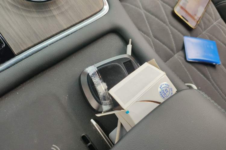 Used Geely Auto Monjaro L 2025 Dongfang Yao 2.0TD Automatic Lanxing Edition Vehicle Key
