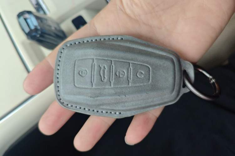 Used Geely Auto Monjaro L 2025 Dongfang Yao 2.0TD Automatic Lanxing Edition Vehicle Key