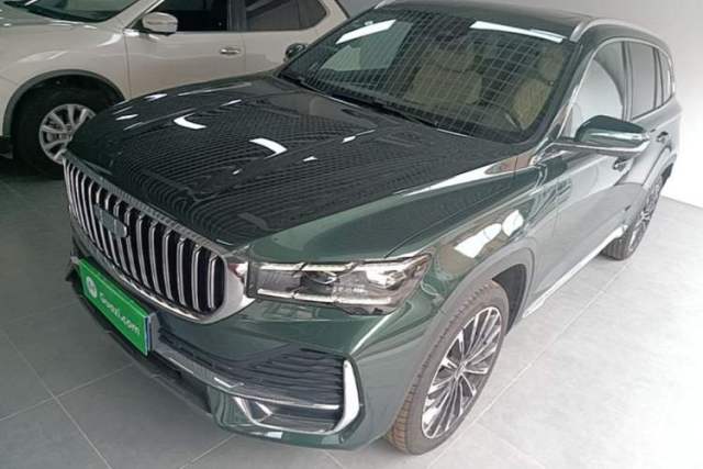 Geely Auto Monjaro L 2025 Dongfang Yao 2.0TD Automatic All-Wheel-Drive Wangyue Edition مستعملة
